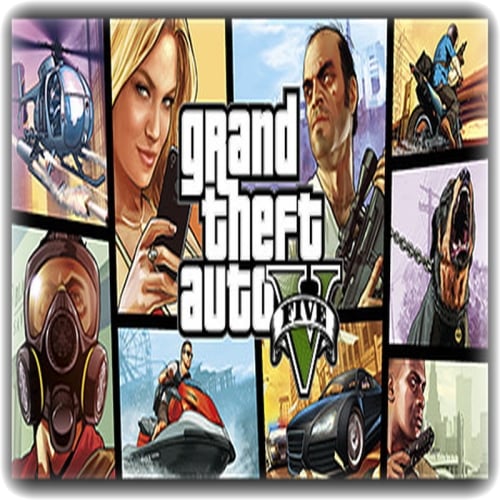  Grand Theft Auto V Legacy - GARANTİ
